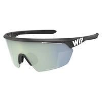 Lunettes GUST AERO 2.0 POLARIZED avec mono-lentille sphérique et traitement hydrophobe avancé.