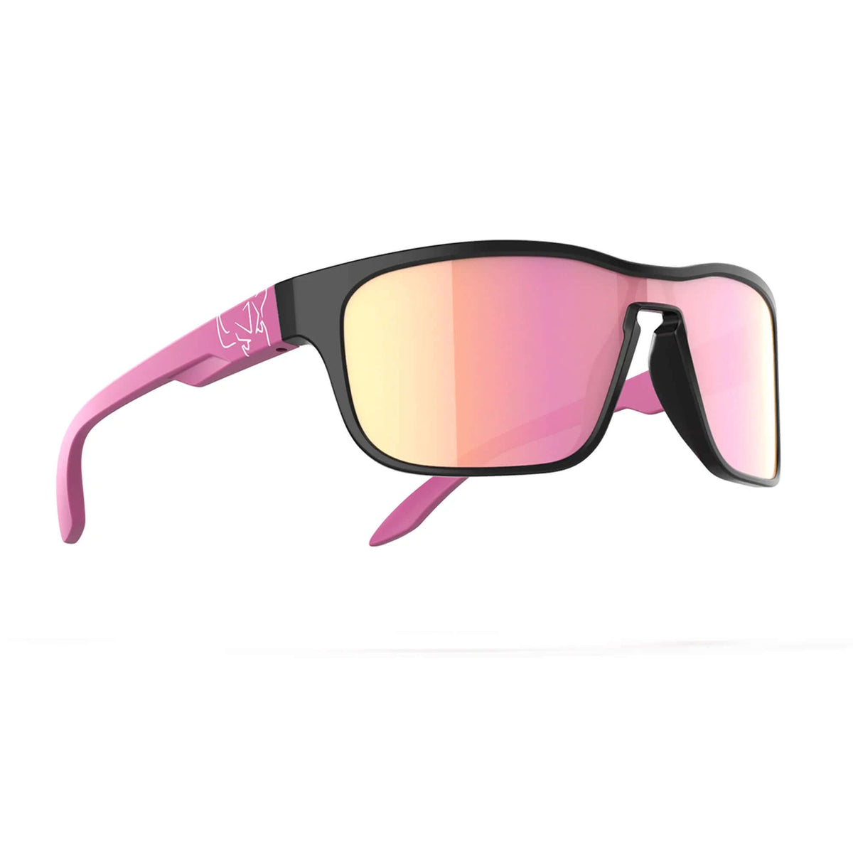 Lunettes WINGY avec verre Monolens High Vision, design moderne et confortable, idéal pour usage nautique.