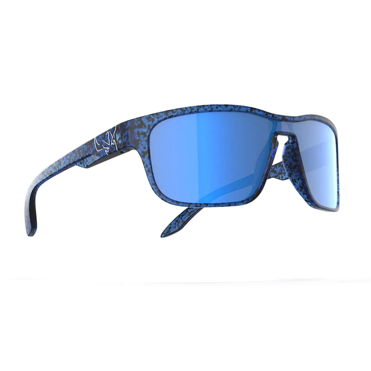 Lunettes WINGY avec Verre Monolens High Vision, design sportif et léger, idéales pour usage nautique.
