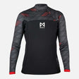 gilet de course néoprène été 1.5mm conçu pour le confort et la performance, avec un design moderne et des coutures plates.