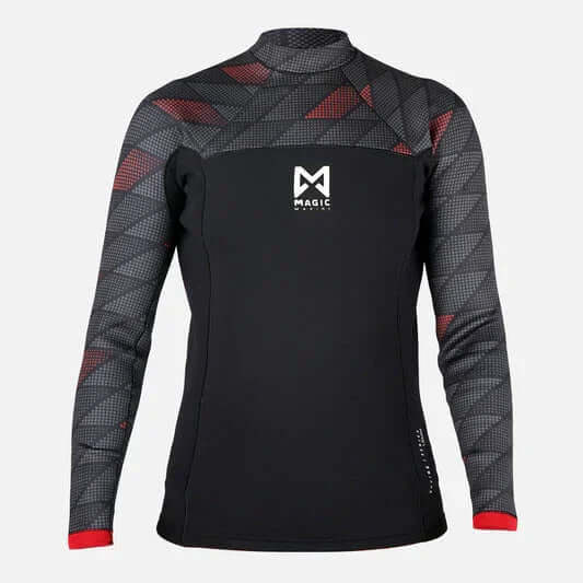 gilet de course néoprène été 1.5mm conçu pour le confort et la performance, avec un design moderne et des coutures plates.