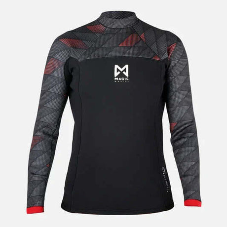 gilet de course néoprène été 1.5mm conçu pour le confort et la performance, avec un design moderne et des coutures plates.
