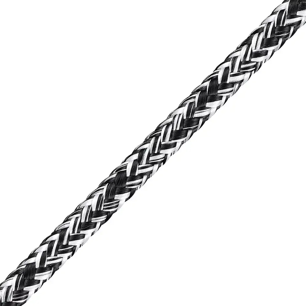Cordage Magic pro 3mm en Dyneema, idéal pour dériveurs et catamarans avec faible allongement, cordage Dyneema pour dériveurs et catamarans.