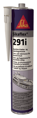 SIKAFLEX 291i MARINE BLACK