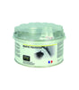 Mastic polyester de finition en pot de 250 g pour application de finition et réparation en carrossserie.