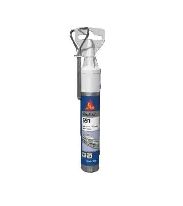 colle mastic SIKAFLEX 291i en tube de 70ML, idéale pour l'étanchéité et les collages divers.