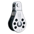 Micro Block à chape 22 mm de Harken avec faible coefficient de friction et conception légère.
