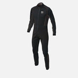 Micropolaire Overall Fleece Fzip