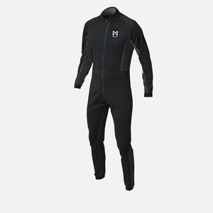 Micropolaire Overall Fleece Fzip