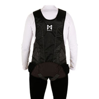 Harnais de trapèze Smart Harness vue arrière, léger avec bretelles préformées pour un maintien optimal.