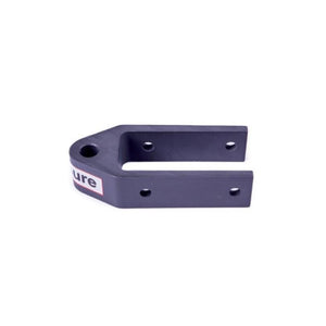 Fémelot haut Ø8 pour safran 32mm