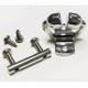 Guide ralingue INOX GV BSI NS23023-08