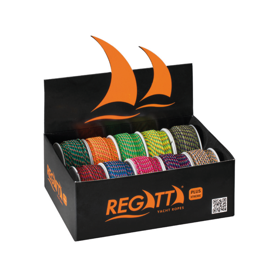 Garcette Dyneema Color