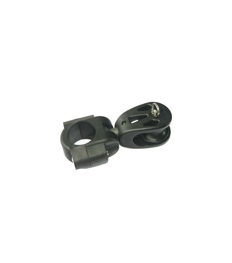 Carbo Pulley 57 mm Ratchamatic Flip-flop