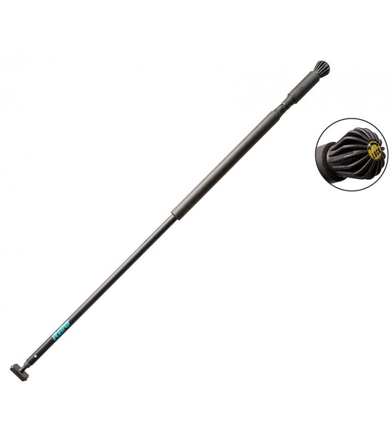 Aluminum stick Ø20 with removable joint