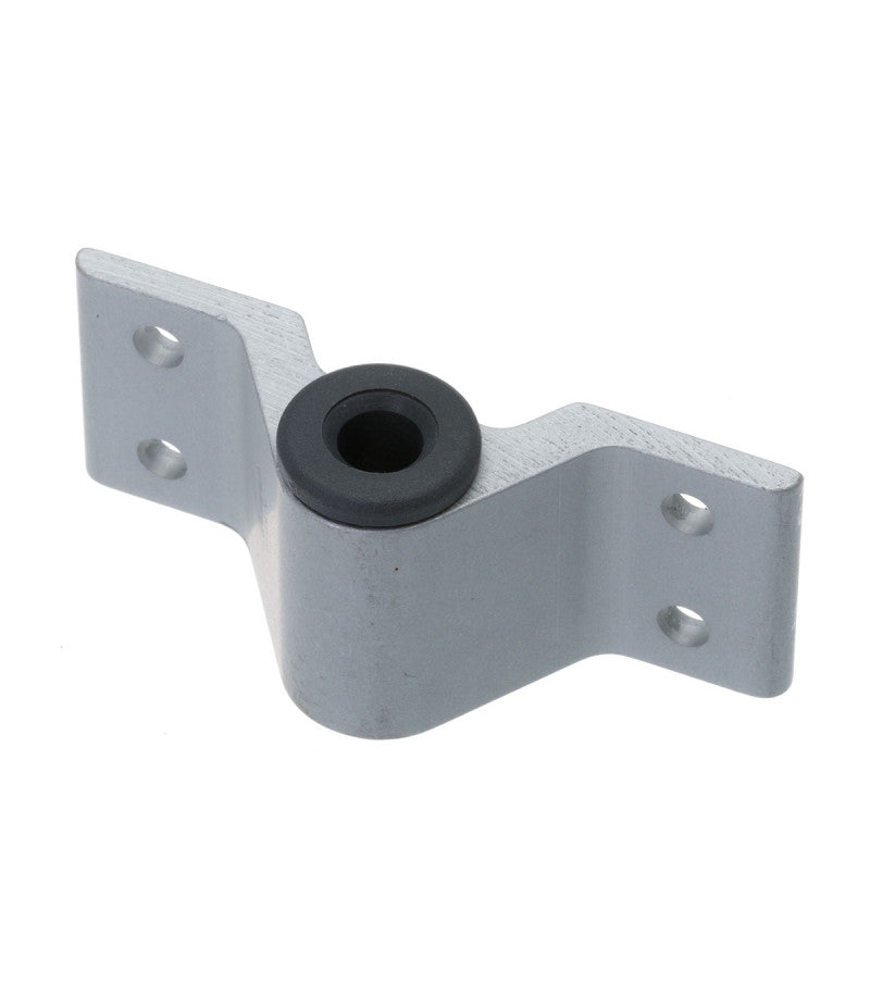 Fémelot Alu. 8mm / 4 trous