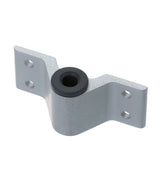 Fémelot Alu. 8mm / 4 trous