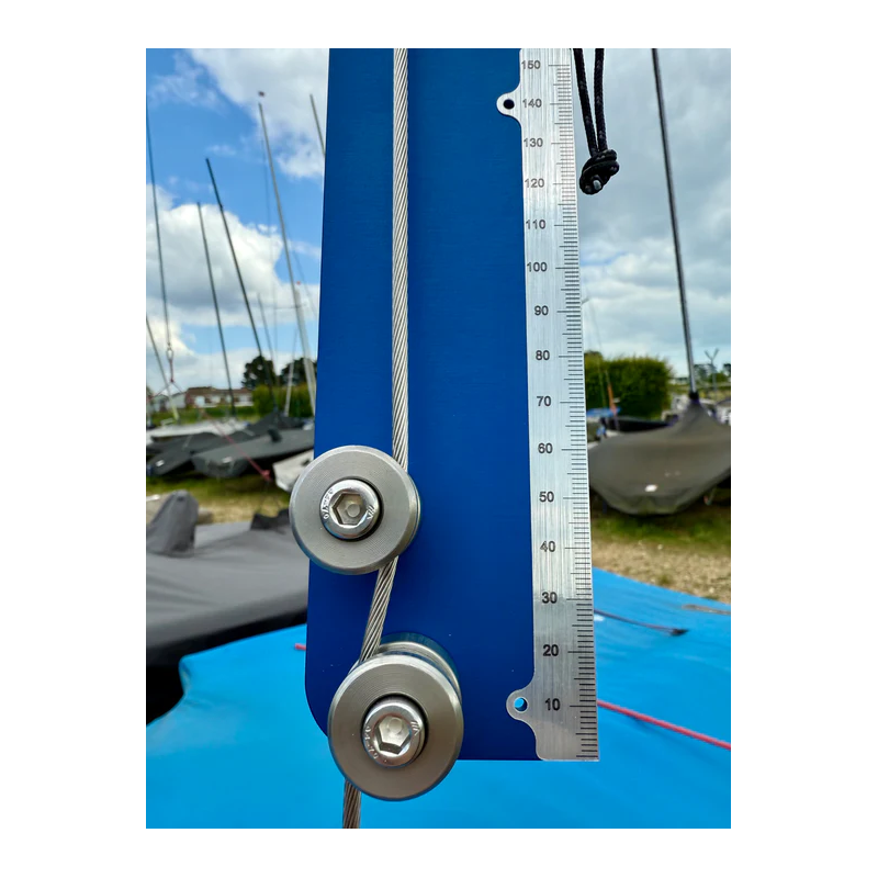 Tensiomètre Rig Gauge PRO 2,5 - 4 mm Sea Sure - vue 4