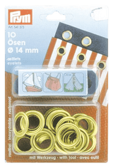 SAIL THIMBLES 14MM