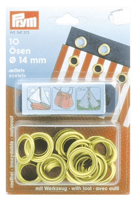 SAIL THIMBLES 14MM