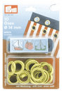 SAIL THIMBLES 14MM