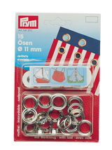 SAIL THIMBLES 11MM 541370