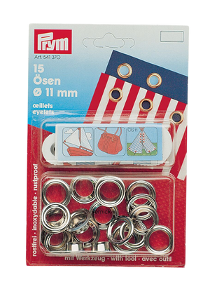 SAIL THIMBLES 11MM 541370