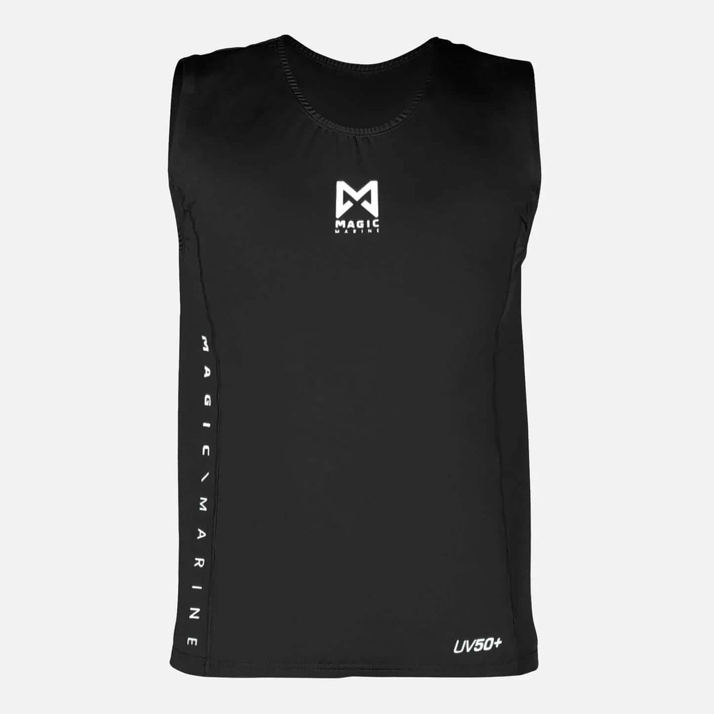 Marken-Sleeveless-Top