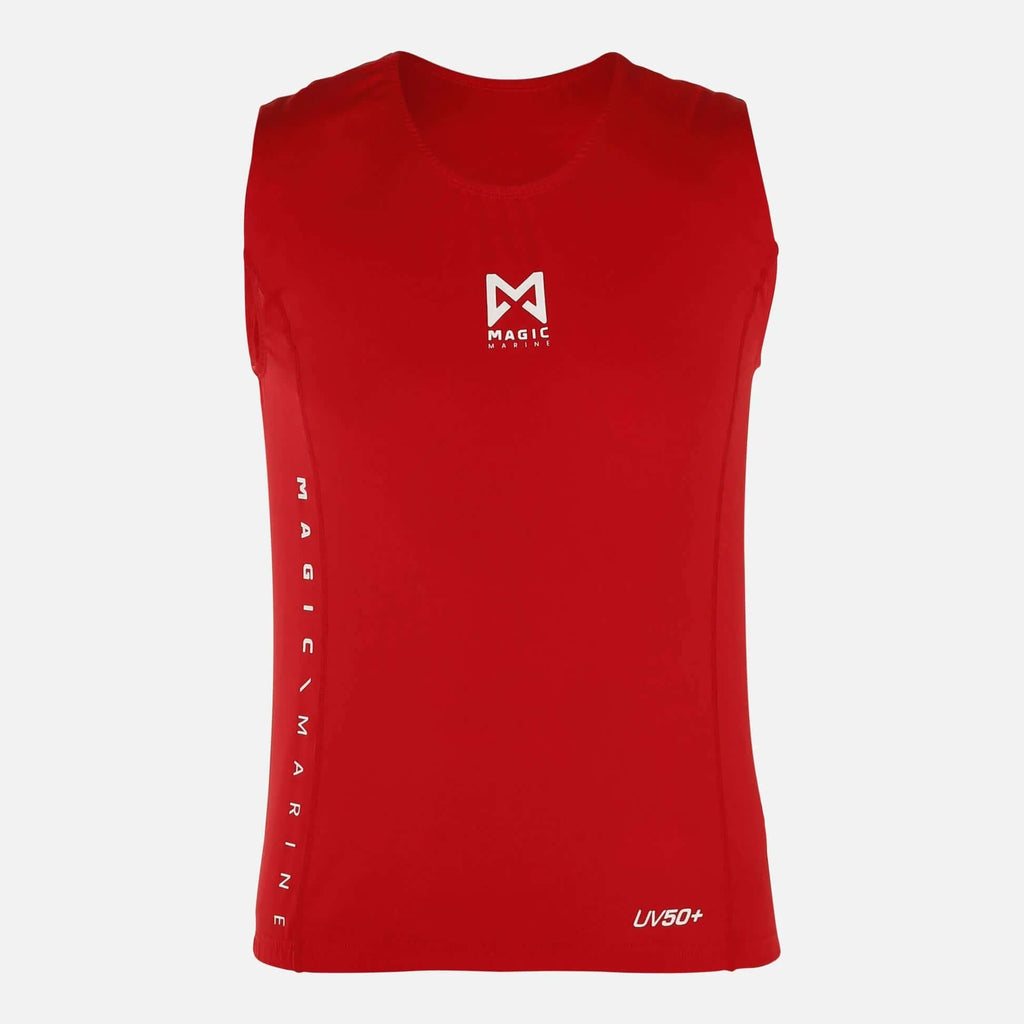 Marken-Sleeveless-Top