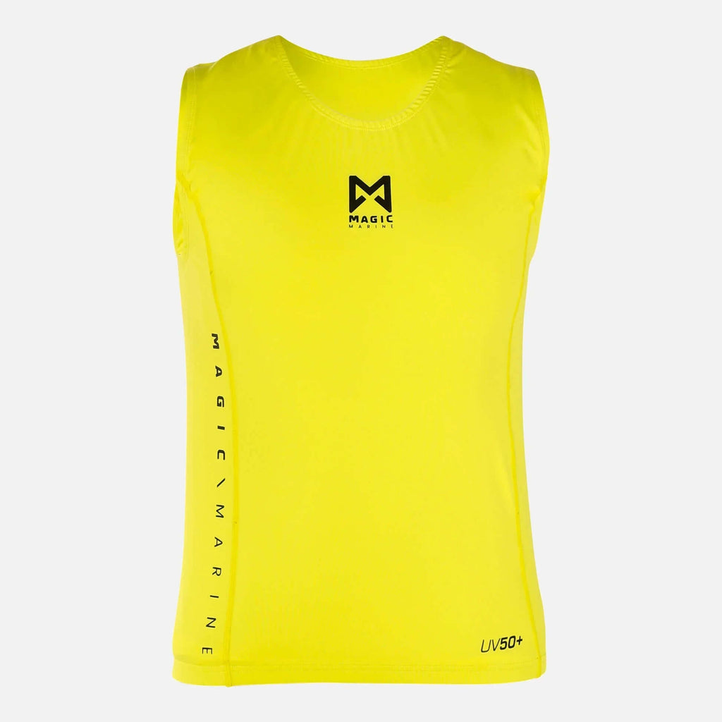 Marken-Sleeveless-Top