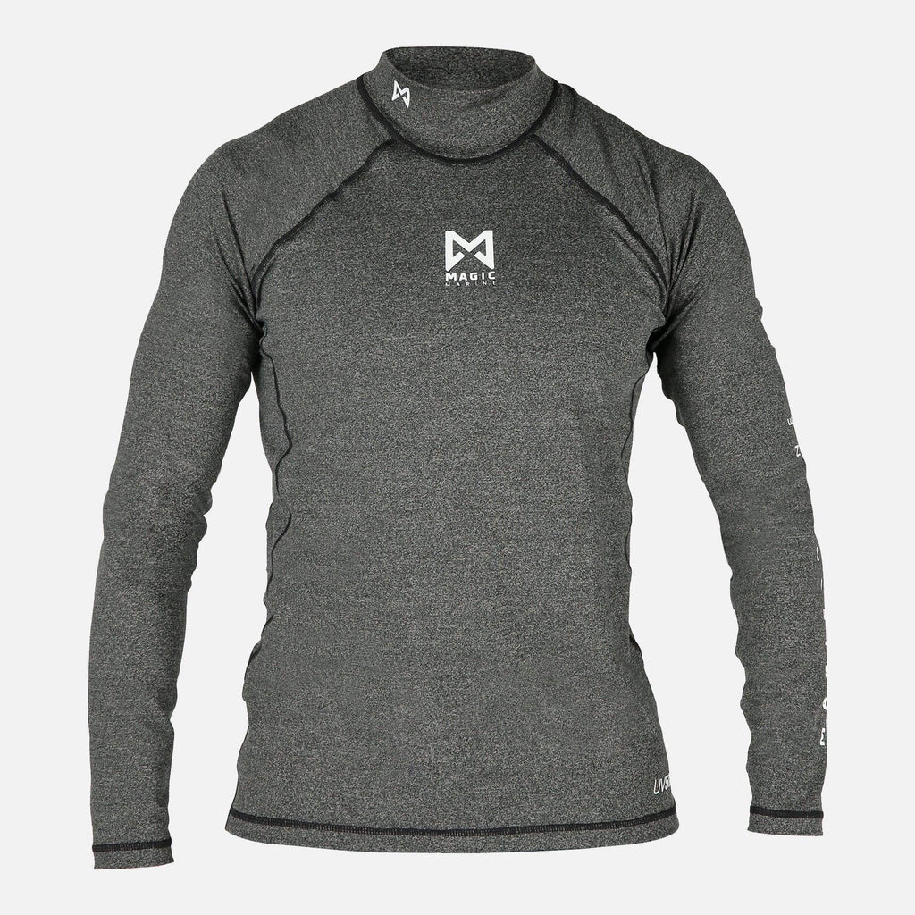 Overtop Cube Rash Vest L/S