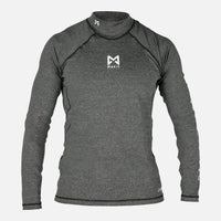 Overtop Cube Rash Vest L/S