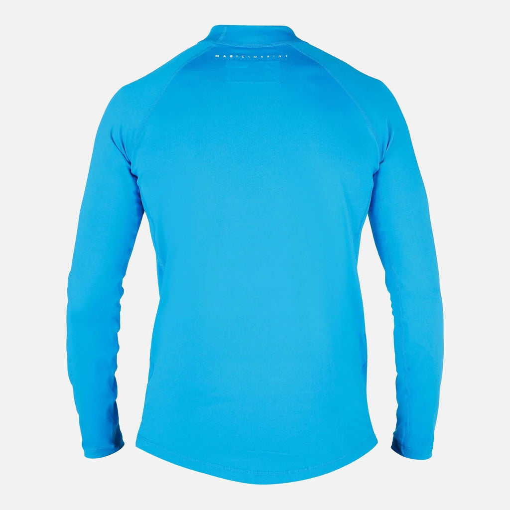 Overtop Cube Rash Vest L/S