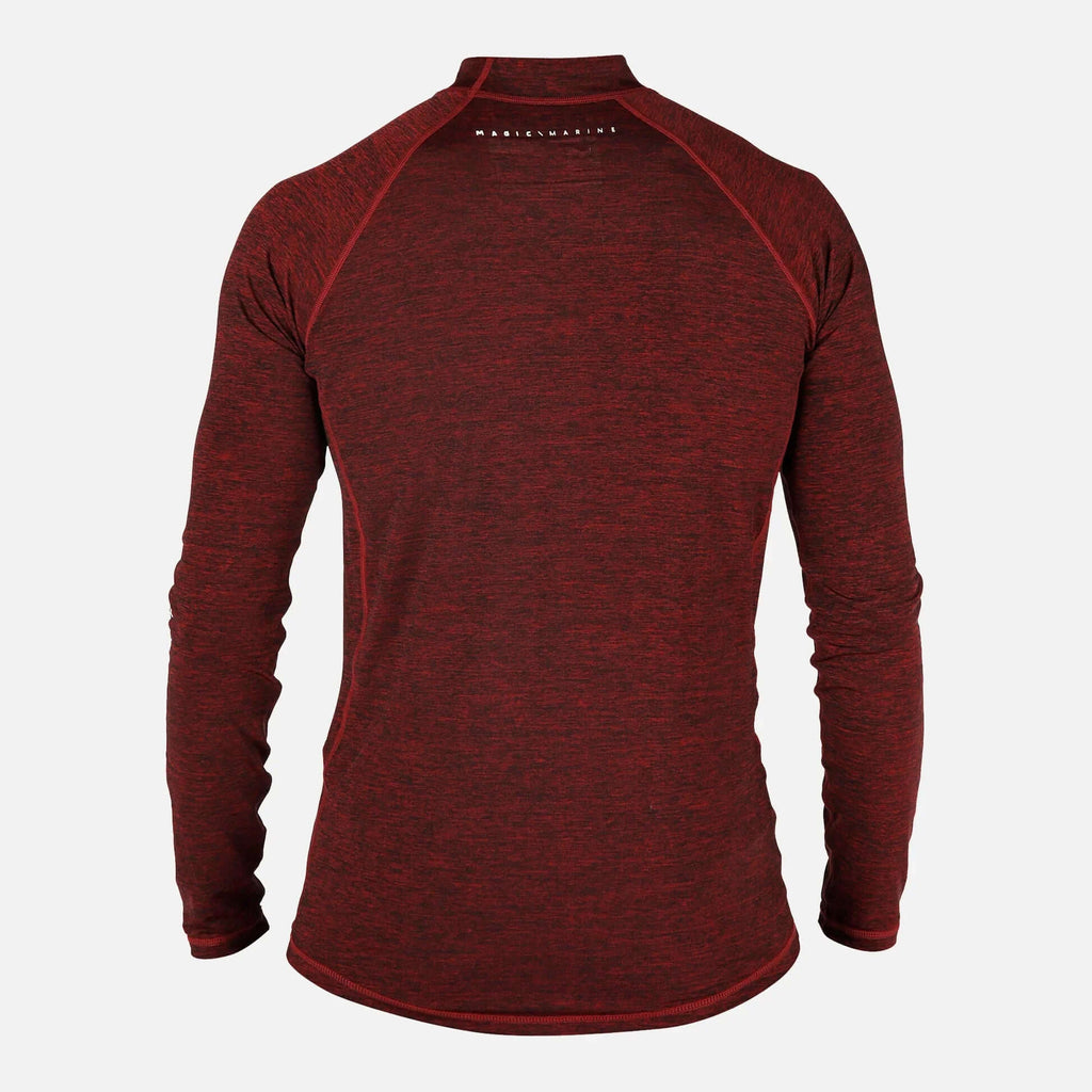 Overtop Cube Rash Vest L/S