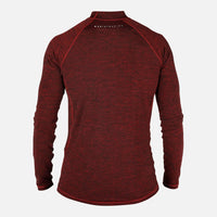 Overtop Cube Rash Vest L/S