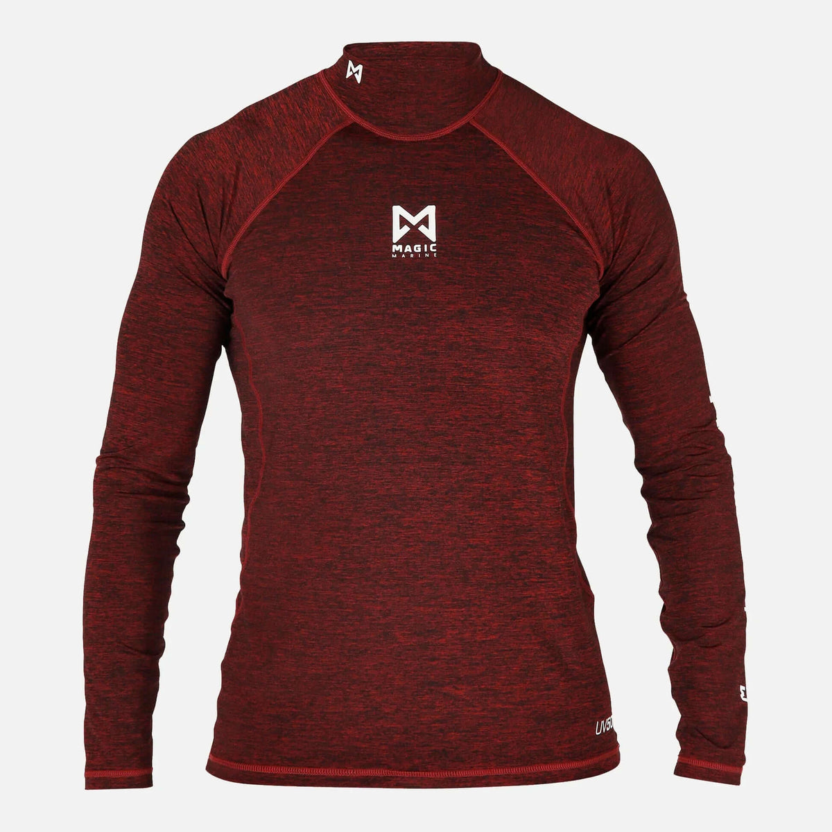 Overtop Cube Rashvest Langarm