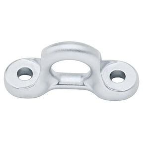 Padeye à anneau SB en acier inoxydable 316, design durable et léger, poids 38 g, diamètre de vis 6 mm.