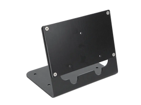 SUPPORT DE MÂT POCKET SÉRIE V2 & V1 TYPE « L » en aluminium anodisé, léger et facile à installer.