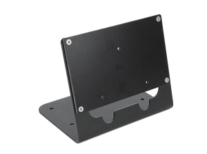 SUPPORT DE MÂT POCKET SÉRIE V2 & V1 TYPE « L » en aluminium anodisé, léger et facile à installer.