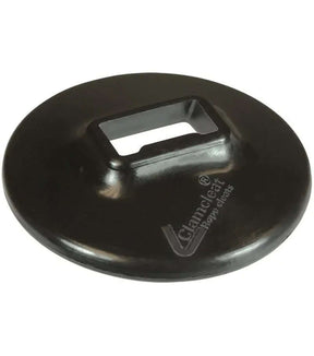Poignée pour Clam-Cleat de trapèze CL253, pièce robuste et ergonomique pour prise en main optimale.