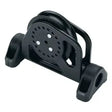 Poulie Carbo 40 mm Flip-flop Harken avec axe pivotant et configuration articulée