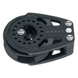 Poulie Carbo 40 mm Ratchet à plaquer avec technologie de ratchage avancée et capacité de travail maximale de 136 kg.