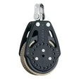 Poulie Carbo 57 mm Ratchamatic - GRIP x 1.5 - Power 3 avec technologie Ratchamatic pour charge maximale de 227 kg.