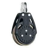 Poulie Carbo 57 mm Ratchamatic - GRIP x 1.5 - Power 3 avec technologie Ratchamatic pour charge maximale de 227 kg.