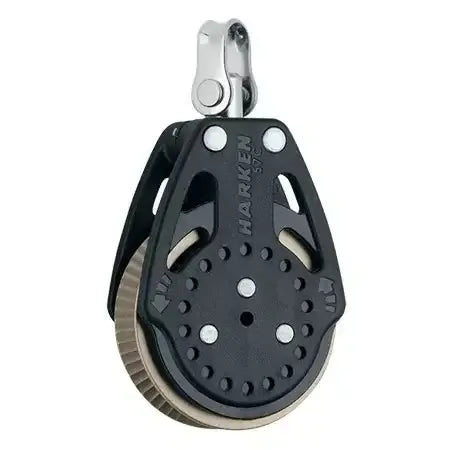 Poulie Carbo 57 mm Ratchamatic - GRIP x 1.5 - Power 3 avec technologie Ratchamatic pour charge maximale de 227 kg.
