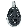 Poulie Carbo 57 mm Ratchet - GRIP x 2 avec technologie à cliquet Power3, 57 mm de diamètre.