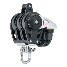 Poulie Carbo triple taq. rgt. 40mm, conçue pour des applications exigeantes, avec technologie Carbo Air.