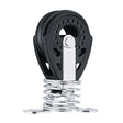 Poulie Carbo verticale 29 mm, accastillage de pont ultra-léger et optimisé pour un usage intensif.
