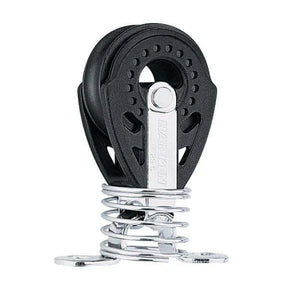 Poulie Carbo verticale 29 mm, accastillage de pont ultra-léger et optimisé pour un usage intensif.