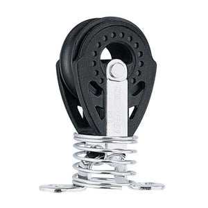 Poulie Carbo verticale 29 mm, accastillage de pont ultra-léger et optimisé pour un usage intensif.